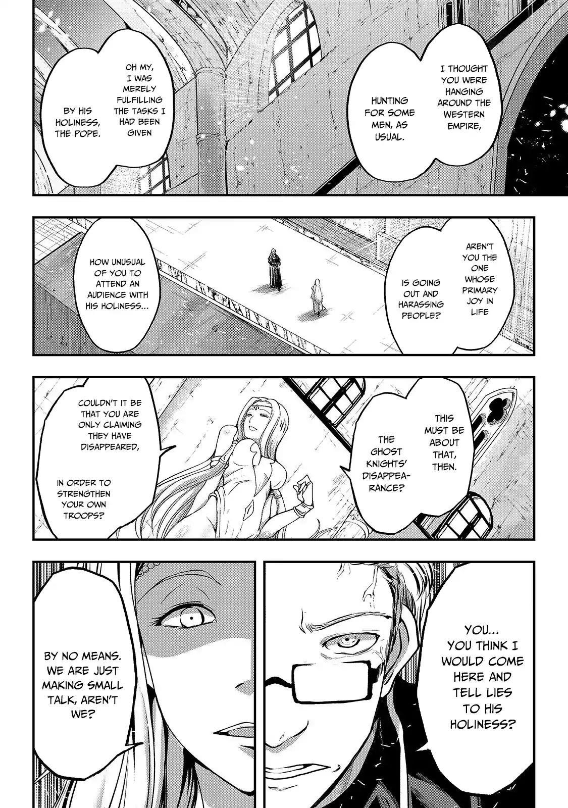 Gaikotsu Kishi-Sama, Tadaima Isekai E Odekake-Chuu Chapter 26 - Page 4 in English