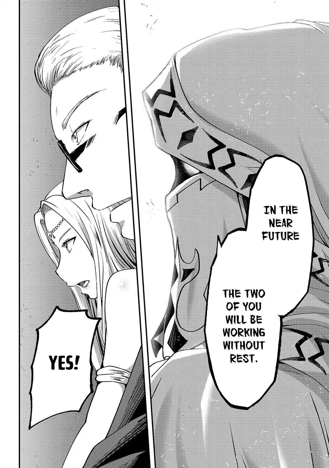 Gaikotsu Kishi-Sama, Tadaima Isekai E Odekake-Chuu Chapter 26 - Page 8 in English