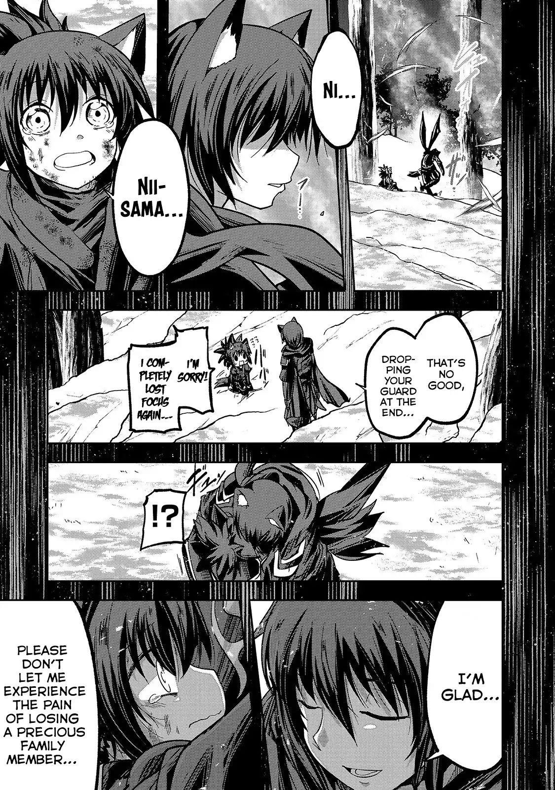 Gaikotsu Kishi-Sama, Tadaima Isekai E Odekake-Chuu Chapter 27 - Page 11 in English