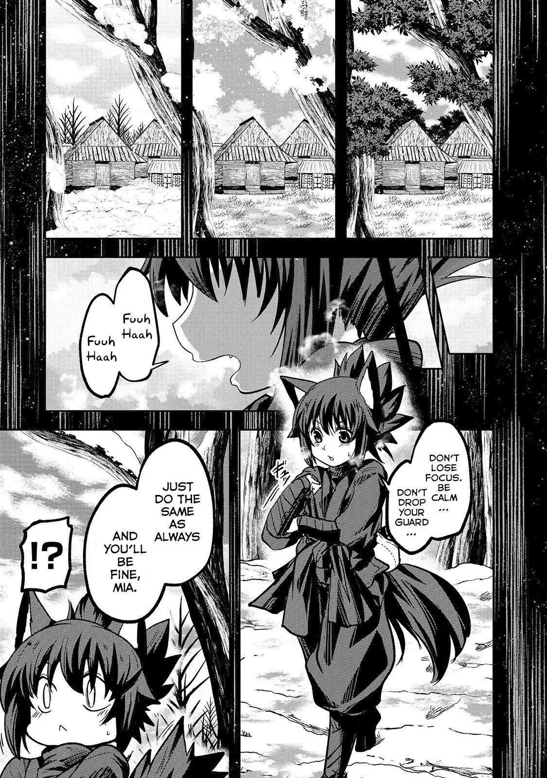 Gaikotsu Kishi-Sama, Tadaima Isekai E Odekake-Chuu Chapter 27 - Page 4 in English