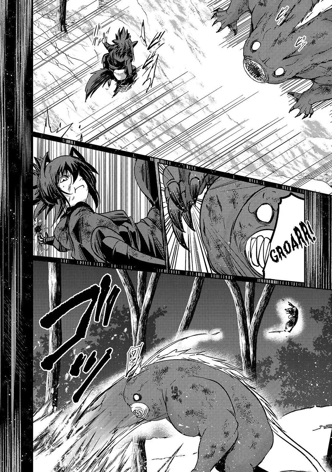 Gaikotsu Kishi-Sama, Tadaima Isekai E Odekake-Chuu Chapter 27 - Page 7 in English
