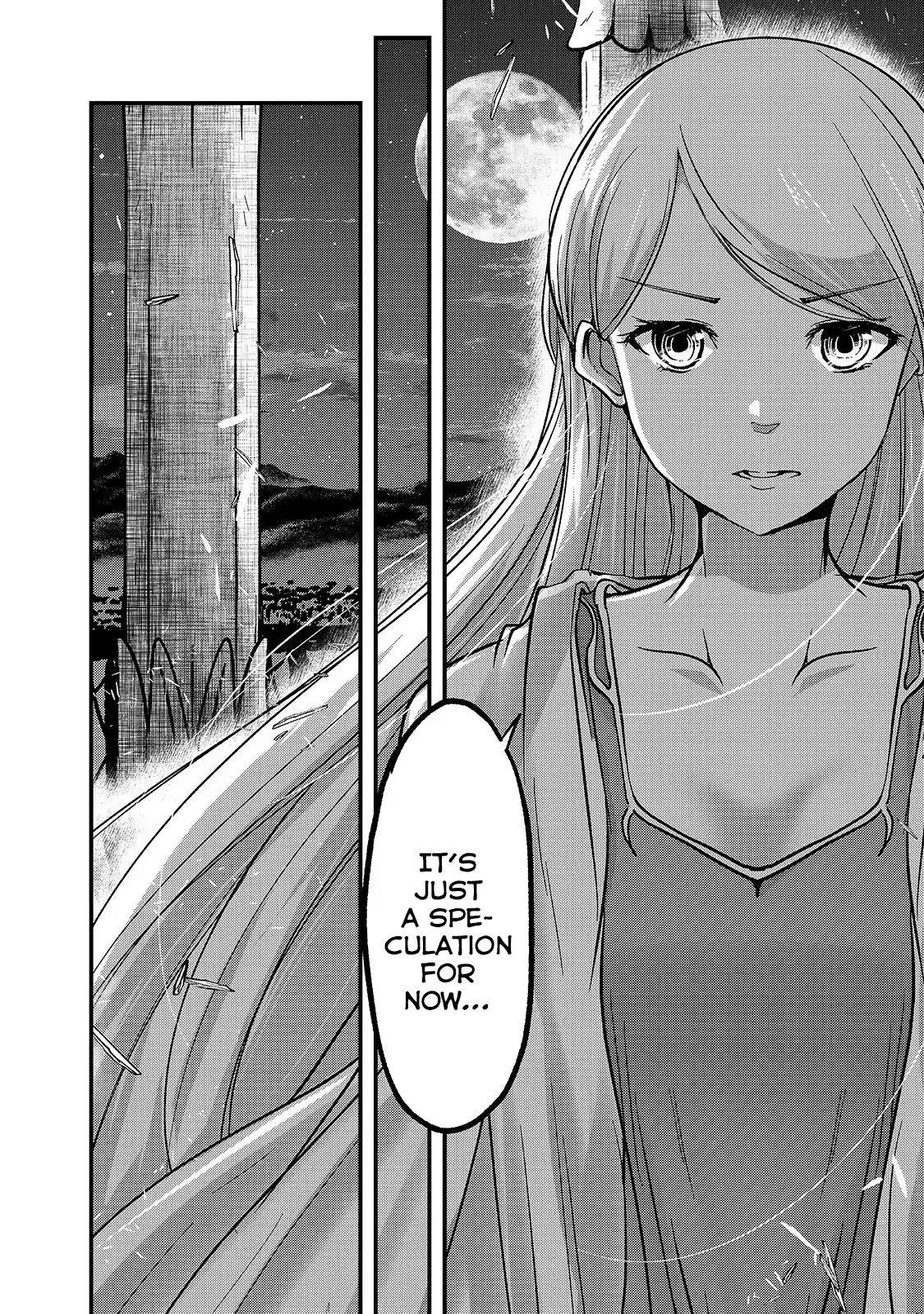 Gaikotsu Kishi-Sama, Tadaima Isekai E Odekake-Chuu Chapter 28 - Page 12 in English