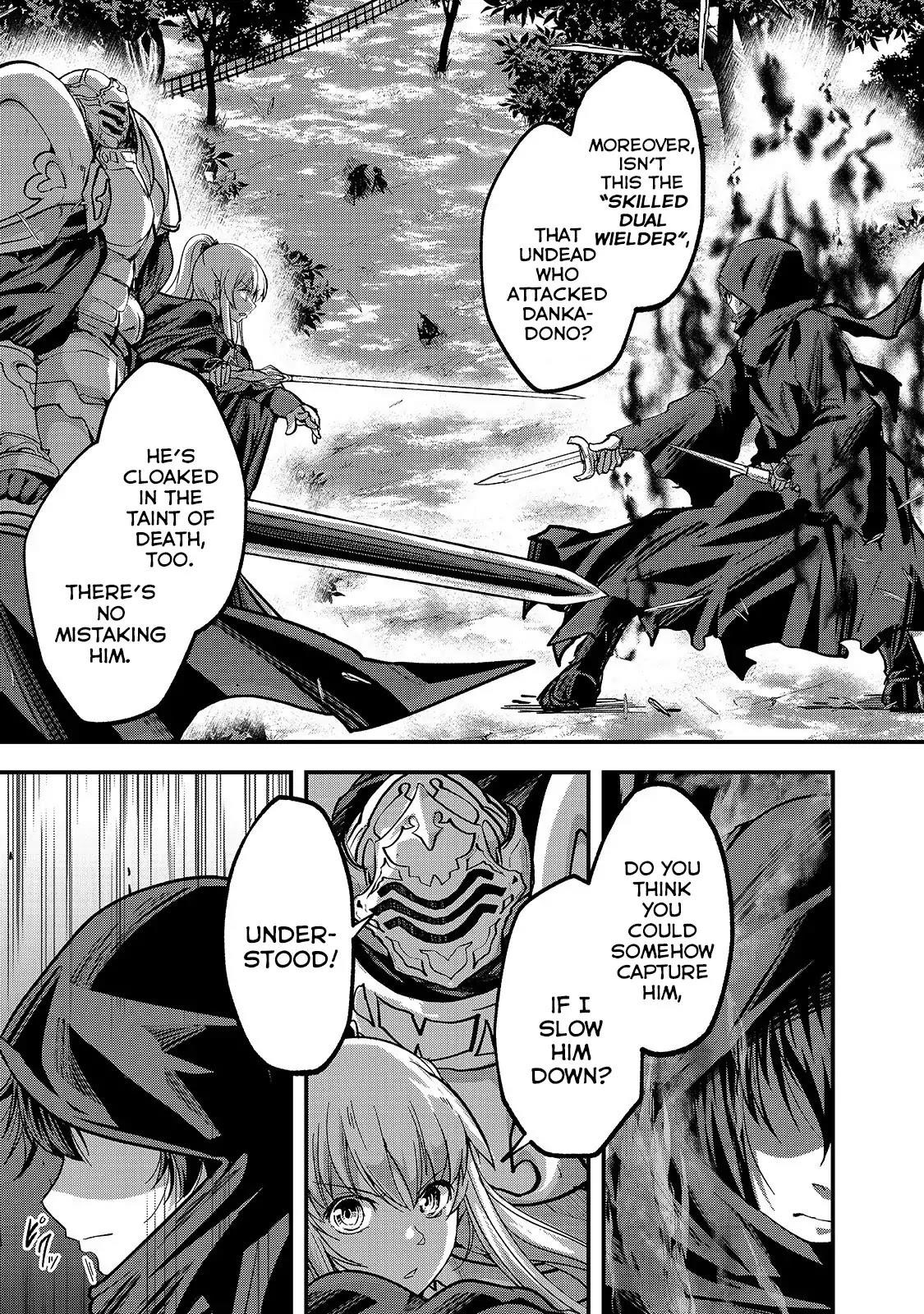 Gaikotsu Kishi-Sama, Tadaima Isekai E Odekake-Chuu Chapter 29 - Page 24 in English