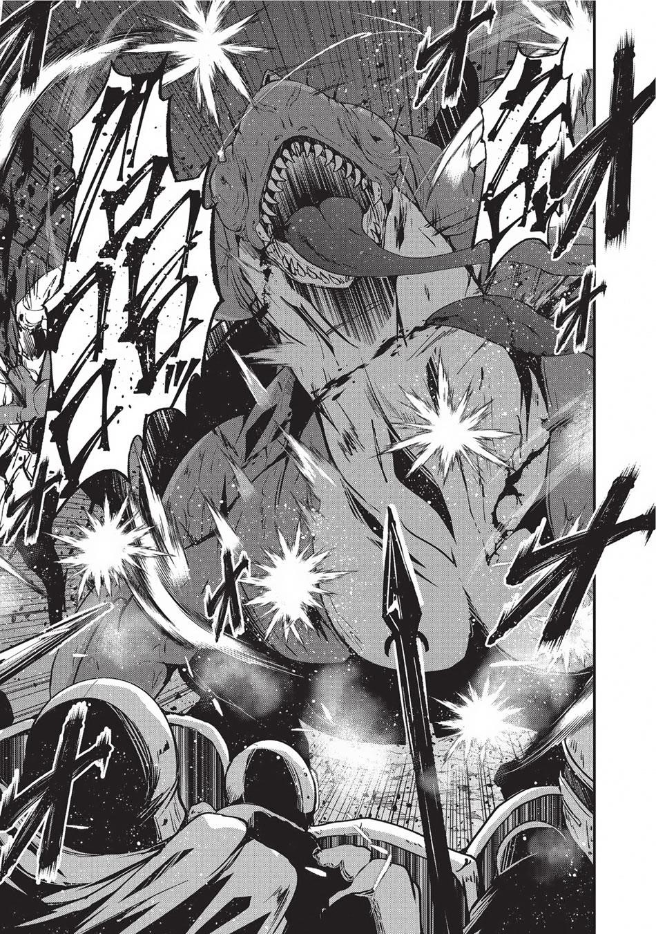 Gaikotsu Kishi-Sama, Tadaima Isekai E Odekake-Chuu Chapter 3 - Page 21 in English