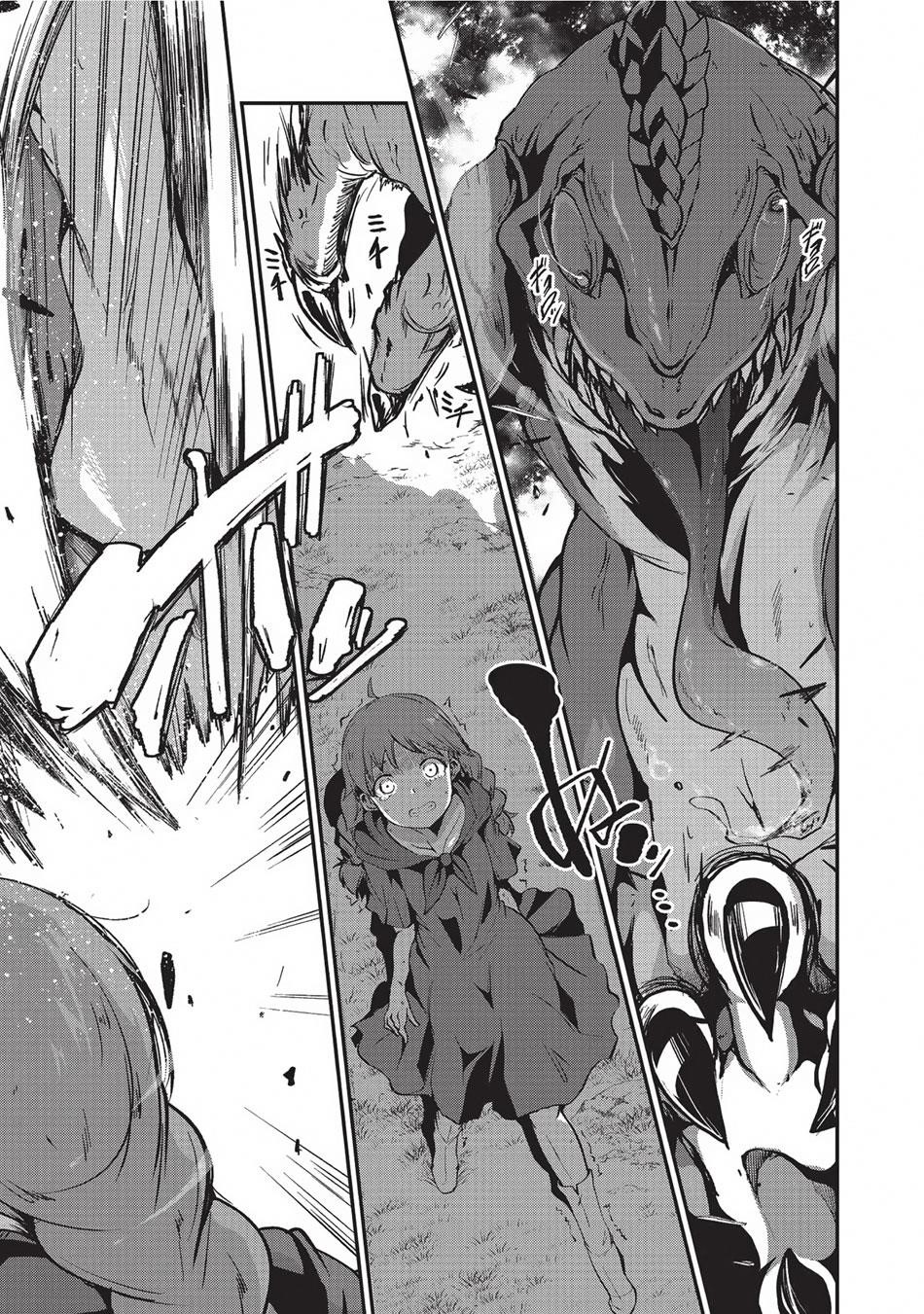 Gaikotsu Kishi-Sama, Tadaima Isekai E Odekake-Chuu Chapter 3 - Page 3 in English