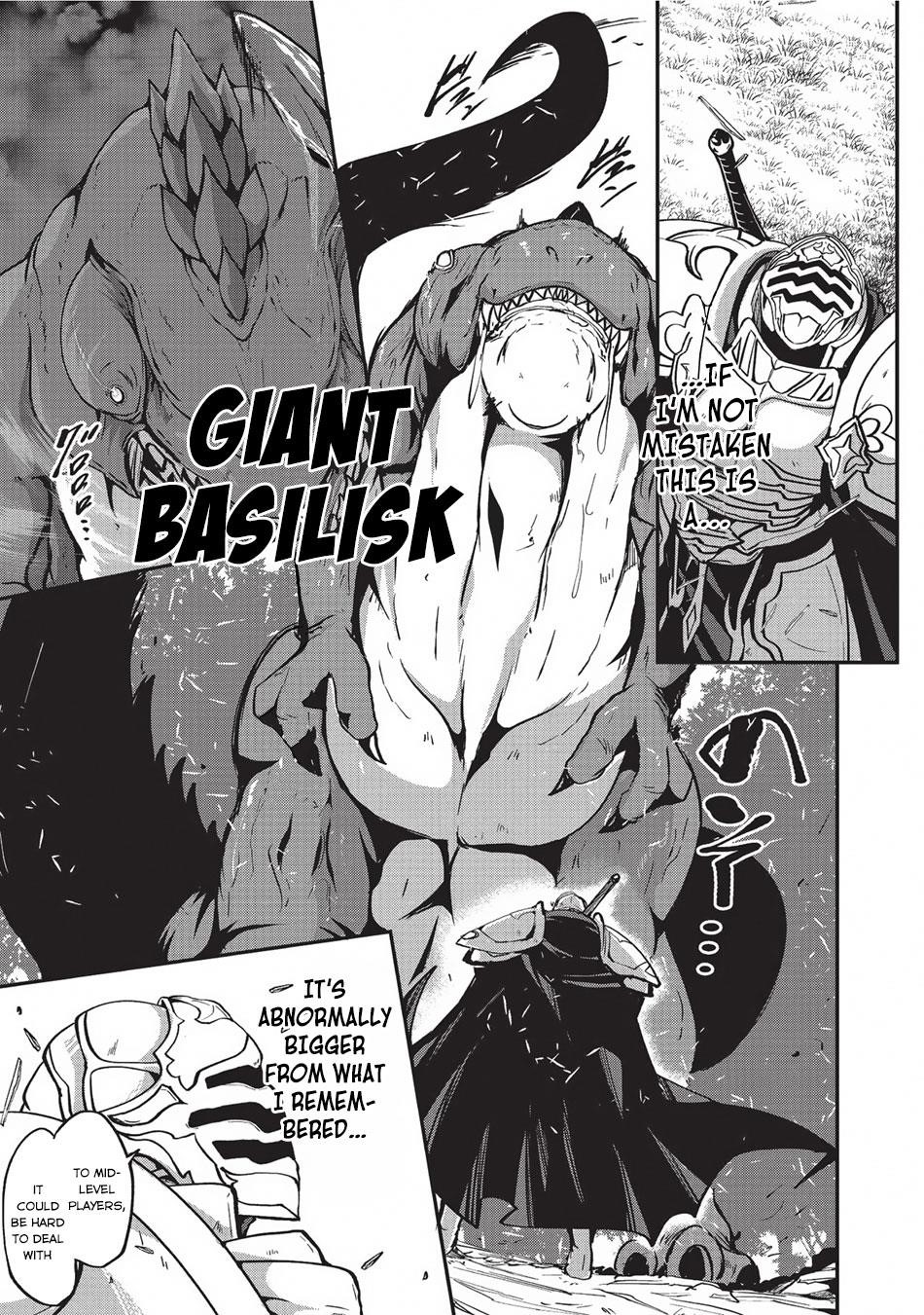 Gaikotsu Kishi-Sama, Tadaima Isekai E Odekake-Chuu Chapter 3 - Page 5 in English