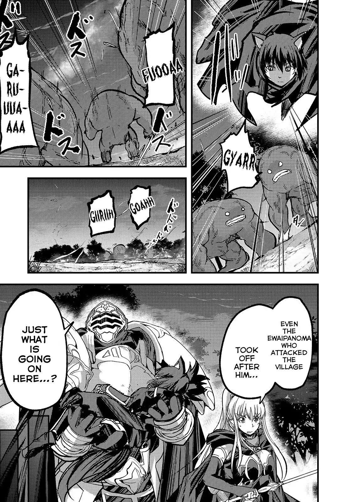 Gaikotsu Kishi-Sama, Tadaima Isekai E Odekake-Chuu Chapter 30 - Page 6 in English