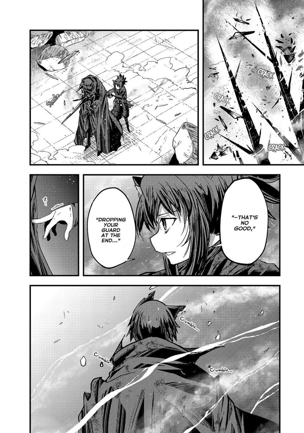 Gaikotsu Kishi-Sama, Tadaima Isekai E Odekake-Chuu Chapter 31 - Page 16 in English