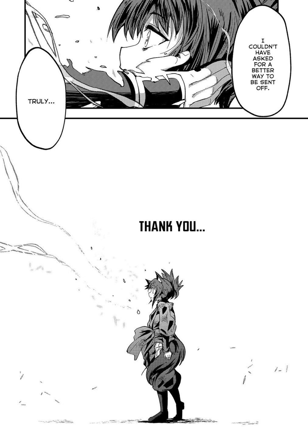 Gaikotsu Kishi-Sama, Tadaima Isekai E Odekake-Chuu Chapter 31 - Page 19 in English