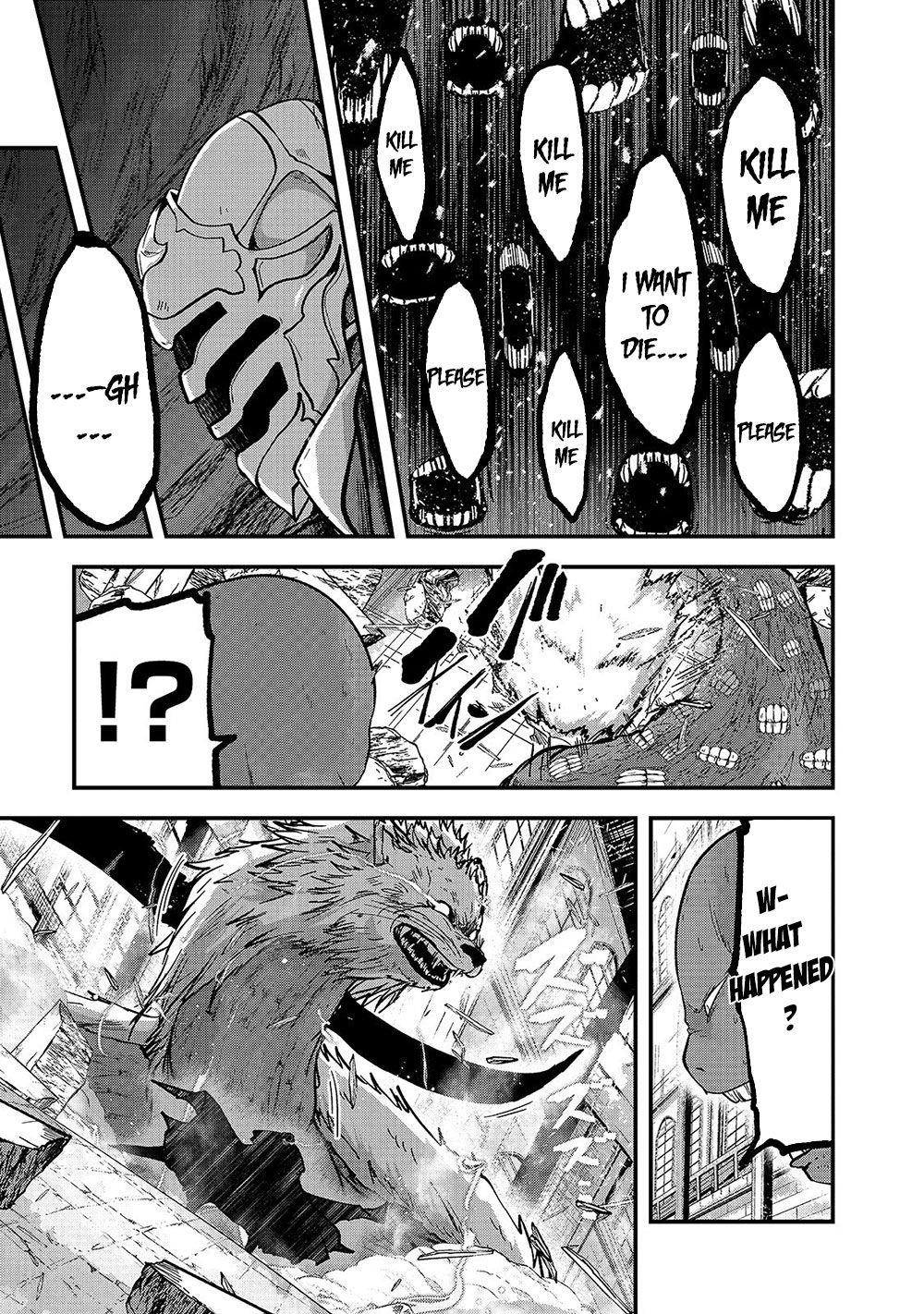 Gaikotsu Kishi-Sama, Tadaima Isekai E Odekake-Chuu Chapter 32 - Page 16 in English