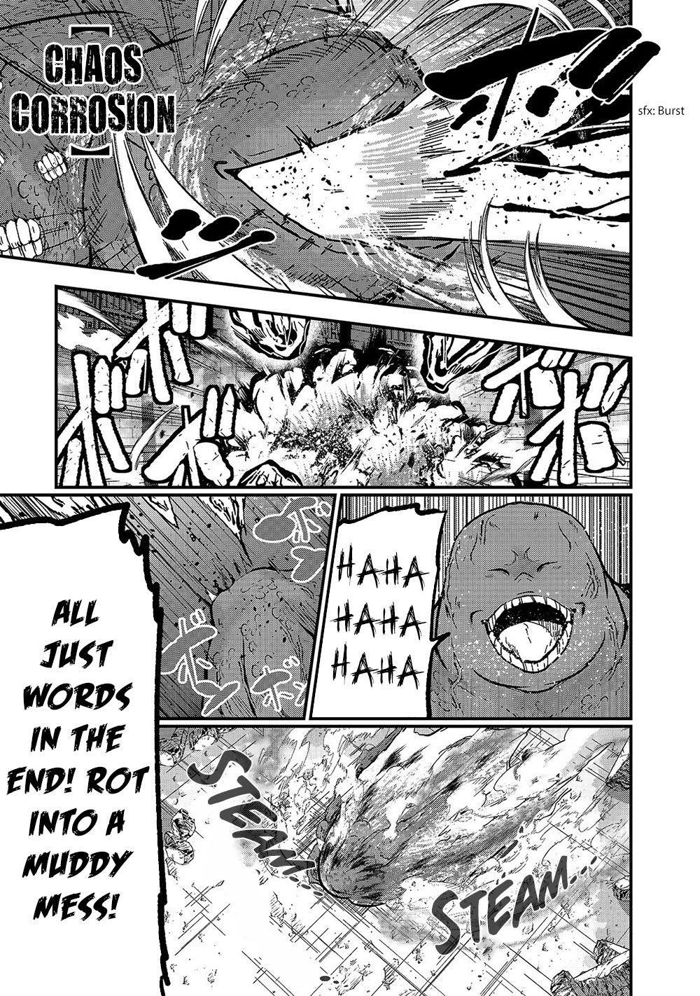 Gaikotsu Kishi-Sama, Tadaima Isekai E Odekake-Chuu Chapter 32 - Page 20 in English