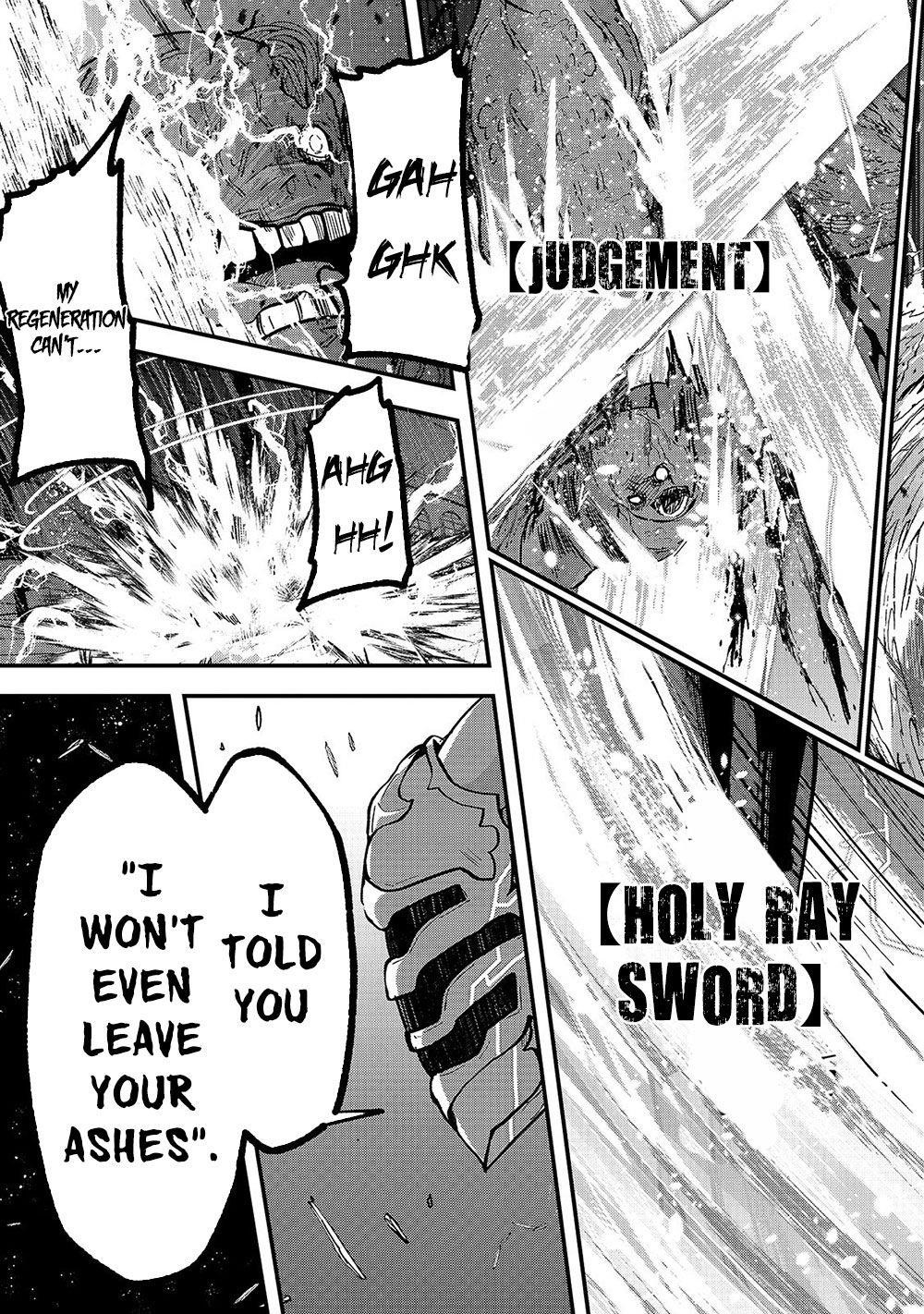 Gaikotsu Kishi-Sama, Tadaima Isekai E Odekake-Chuu Chapter 32 - Page 24 in English