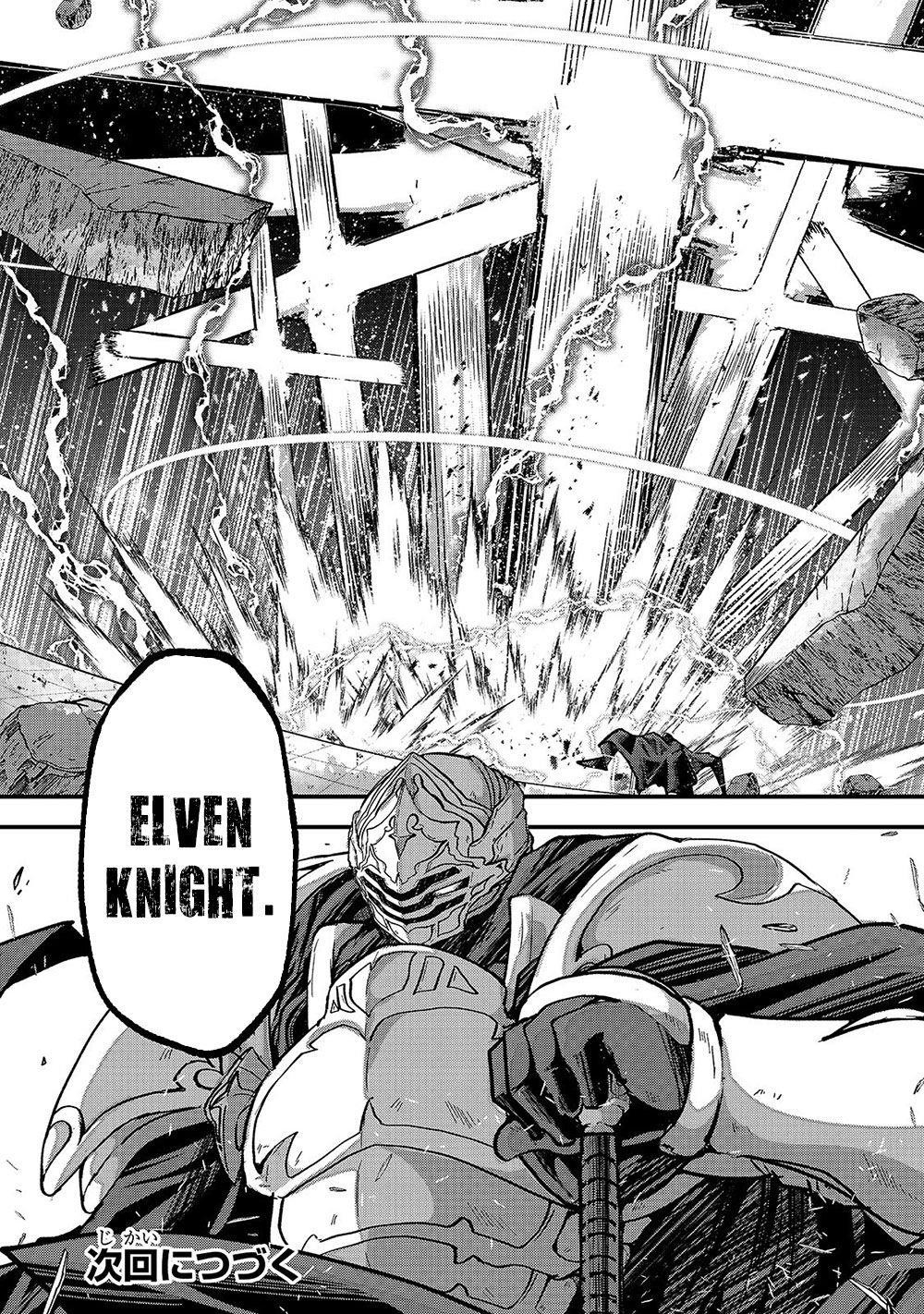 Gaikotsu Kishi-Sama, Tadaima Isekai E Odekake-Chuu Chapter 32 - Page 29 in English