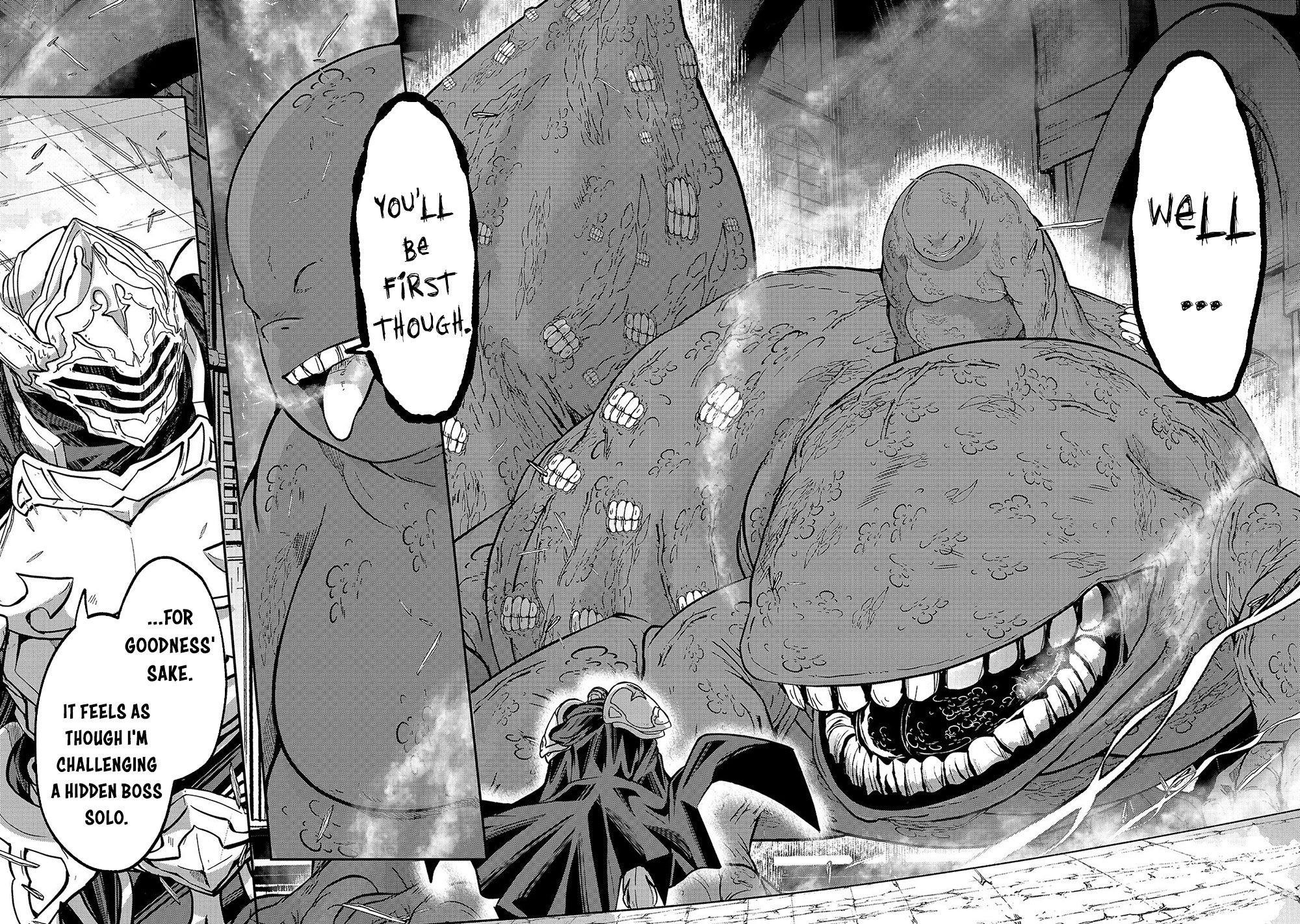 Gaikotsu Kishi-Sama, Tadaima Isekai E Odekake-Chuu Chapter 32 - Page 6 in English