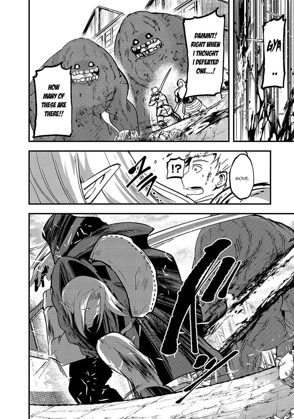 Gaikotsu Kishi-Sama, Tadaima Isekai E Odekake-Chuu Chapter 32 - Page 7 in English