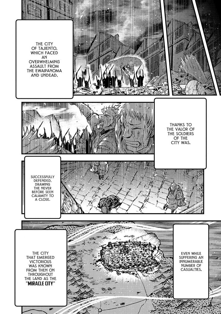 Gaikotsu Kishi-Sama, Tadaima Isekai E Odekake-Chuu Chapter 33 - Page 8 in English