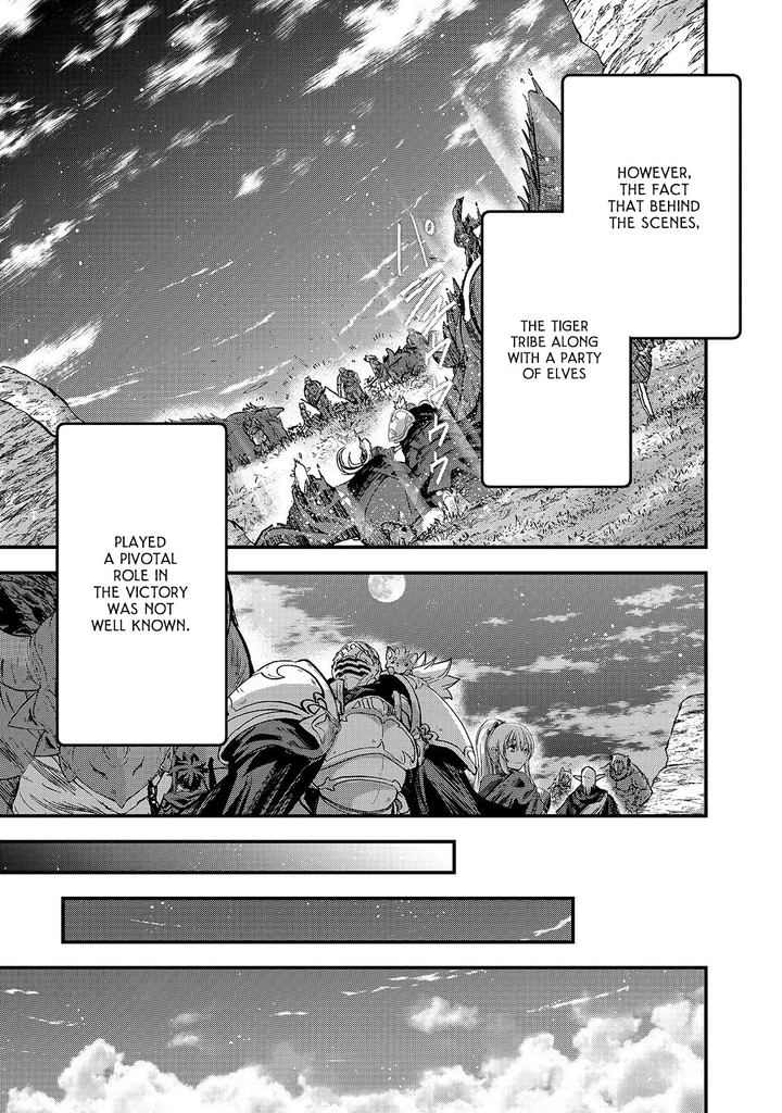 Gaikotsu Kishi-Sama, Tadaima Isekai E Odekake-Chuu Chapter 33 - Page 9 in English