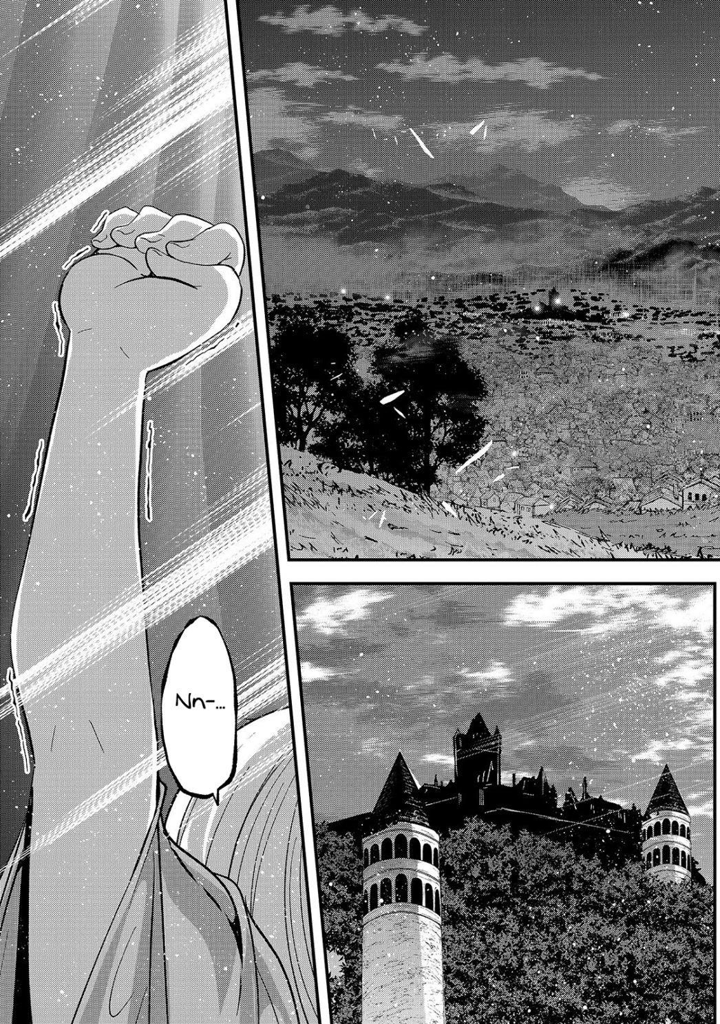 Gaikotsu Kishi-Sama, Tadaima Isekai E Odekake-Chuu Chapter 34 - Page 22 in English