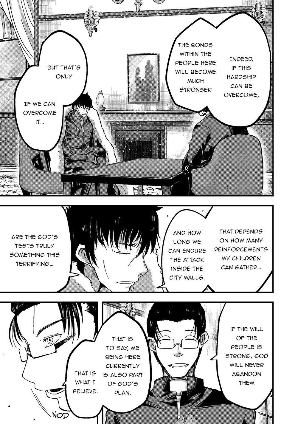 Gaikotsu Kishi-Sama, Tadaima Isekai E Odekake-Chuu Chapter 37 - Page 26 in English