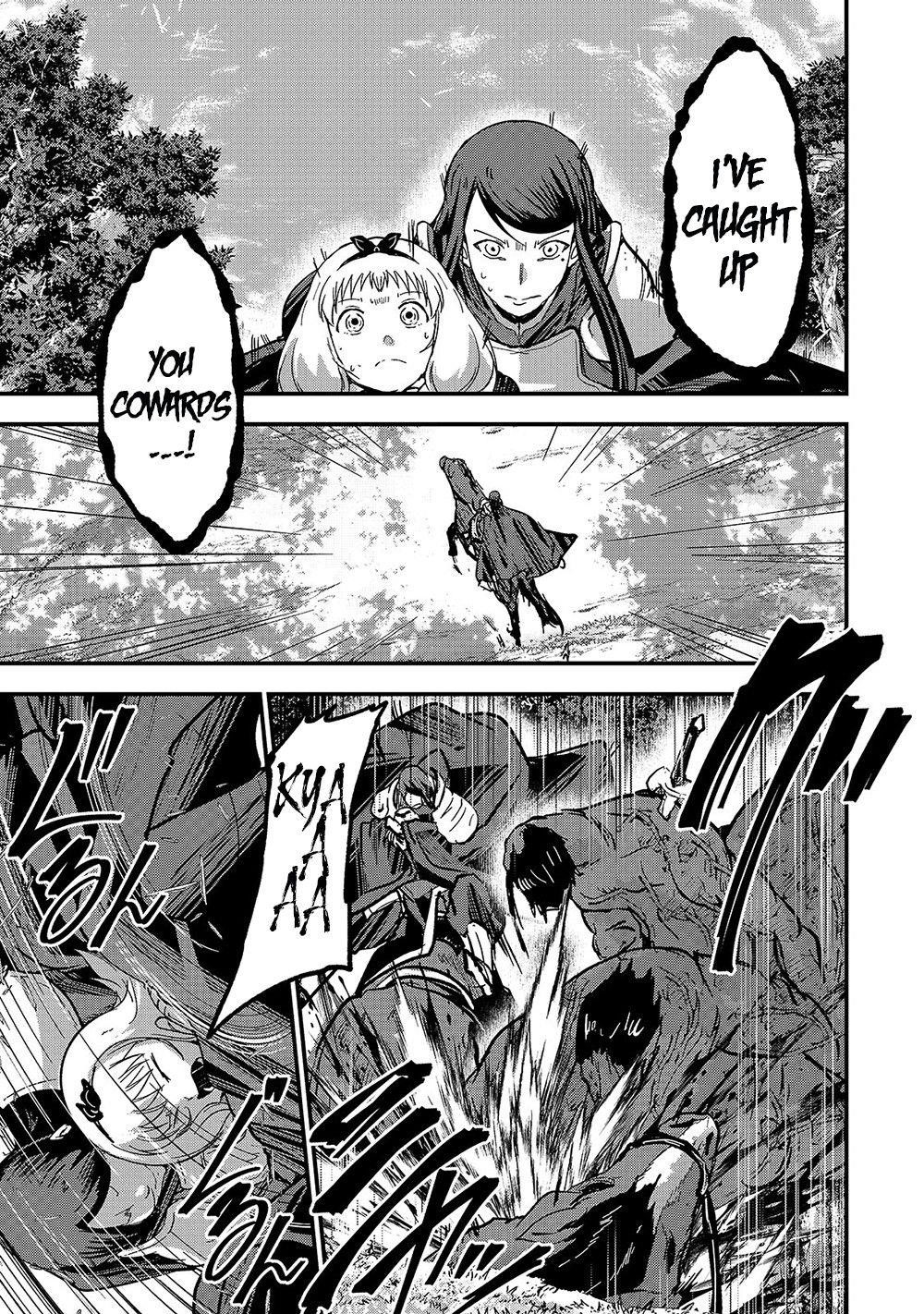Gaikotsu Kishi-Sama, Tadaima Isekai E Odekake-Chuu Chapter 37 - Page 9 in English