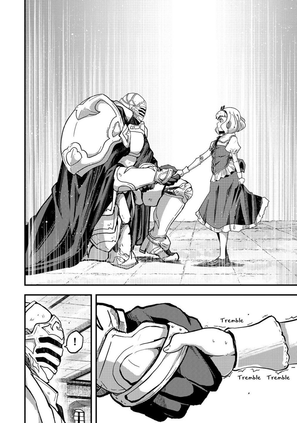 Gaikotsu Kishi-Sama, Tadaima Isekai E Odekake-Chuu Chapter 38 - Page 27 in English