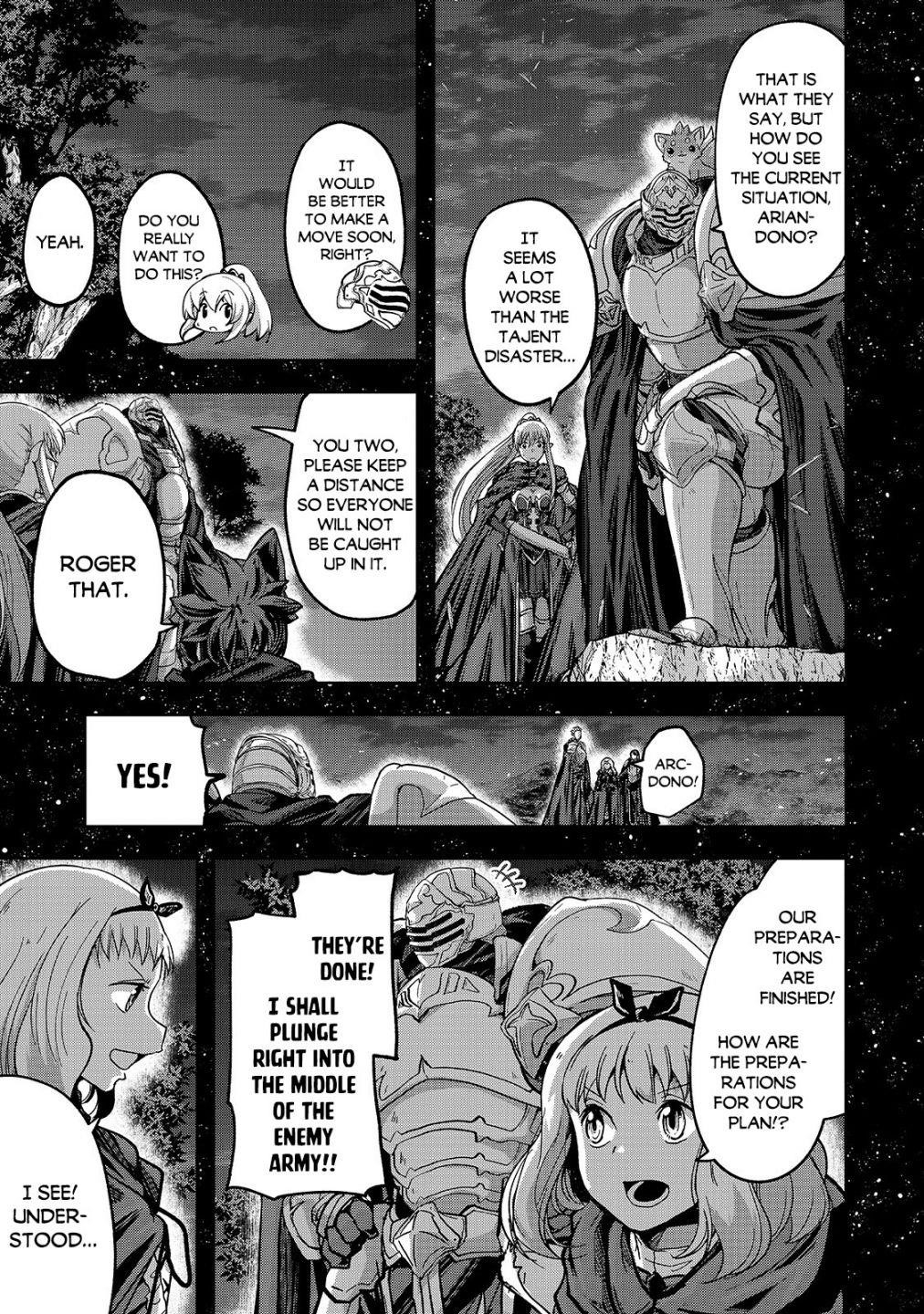 Gaikotsu Kishi-Sama, Tadaima Isekai E Odekake-Chuu Chapter 39 - Page 25 in English
