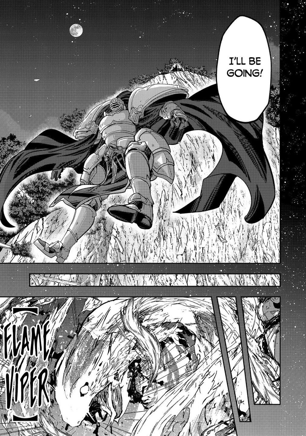 Gaikotsu Kishi-Sama, Tadaima Isekai E Odekake-Chuu Chapter 39 - Page 27 in English