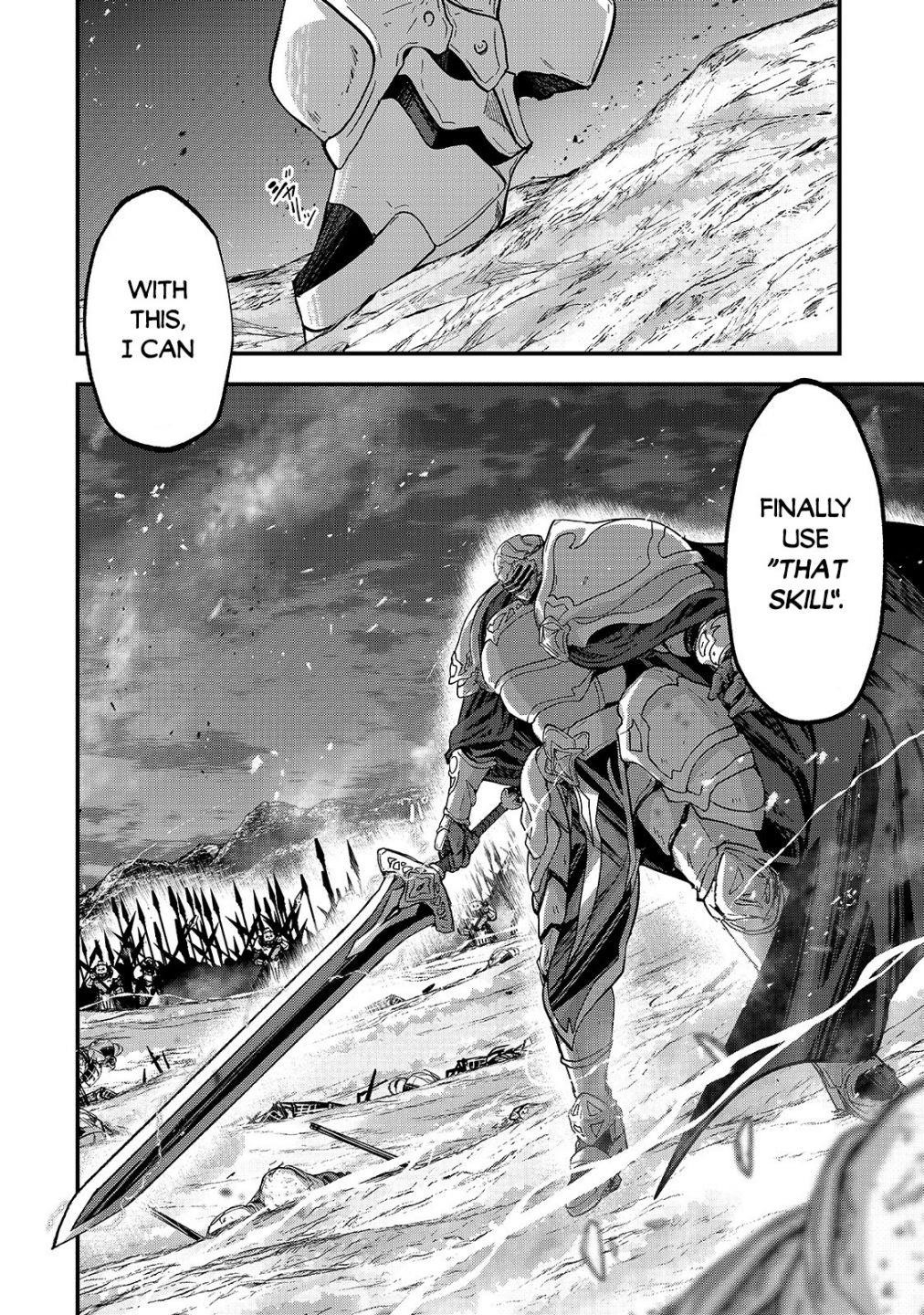 Gaikotsu Kishi-Sama, Tadaima Isekai E Odekake-Chuu Chapter 39 - Page 30 in English