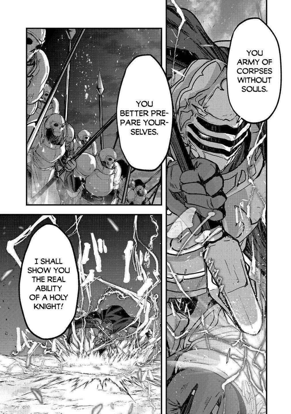 Gaikotsu Kishi-Sama, Tadaima Isekai E Odekake-Chuu Chapter 39 - Page 31 in English