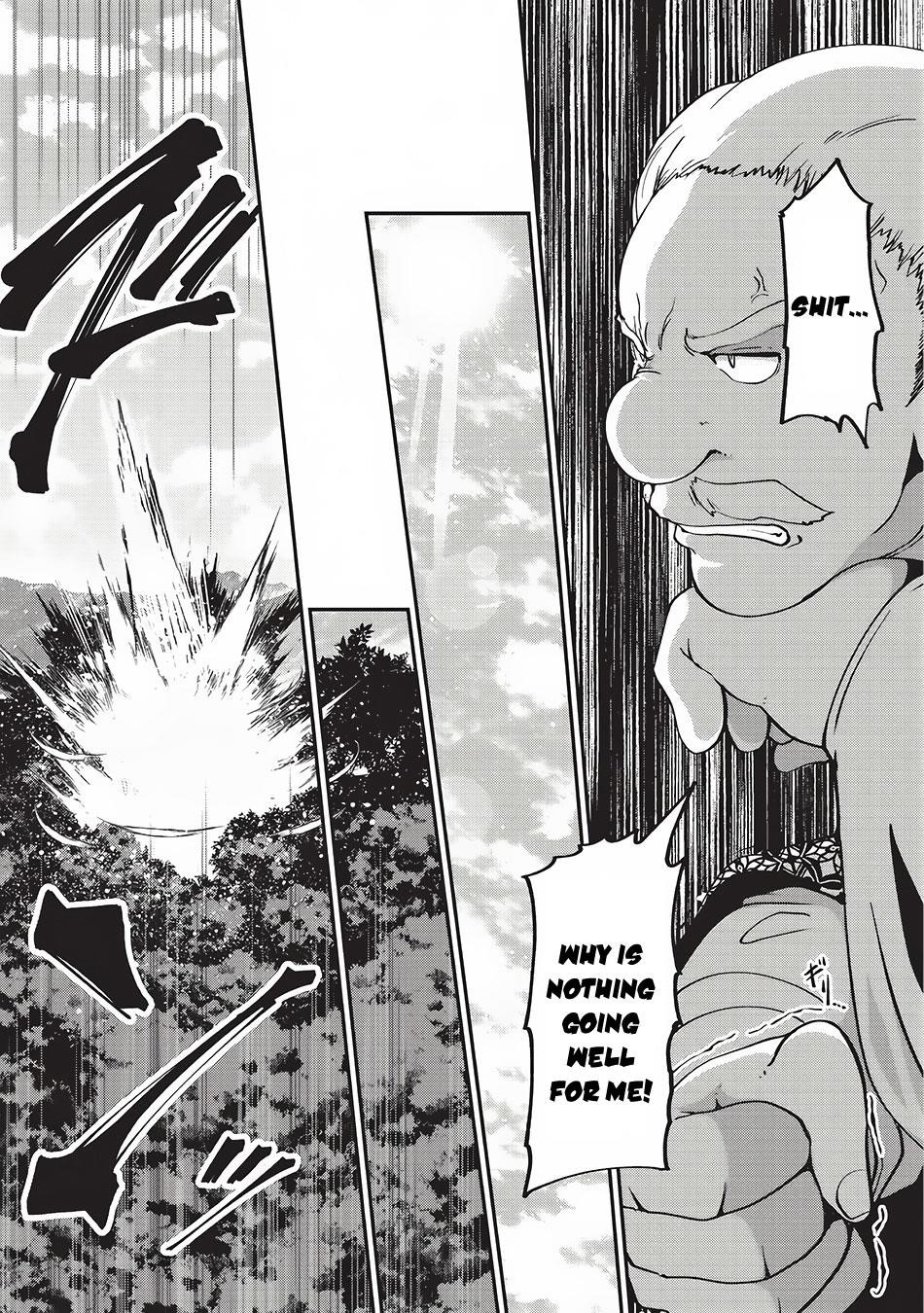 Gaikotsu Kishi-Sama, Tadaima Isekai E Odekake-Chuu Chapter 4 - Page 10 in English