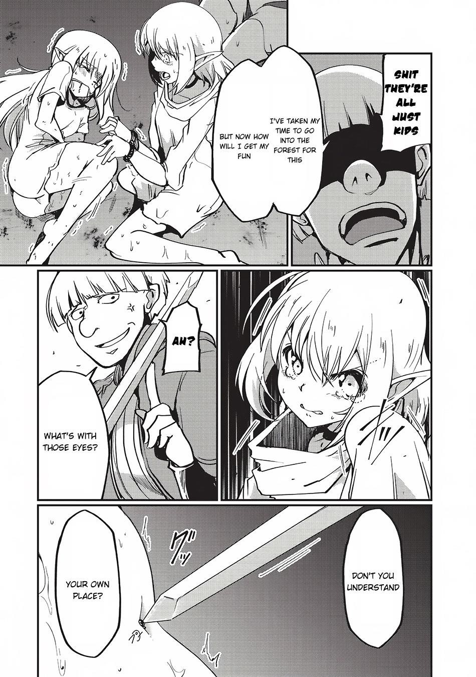 Gaikotsu Kishi-Sama, Tadaima Isekai E Odekake-Chuu Chapter 4 - Page 26 in English