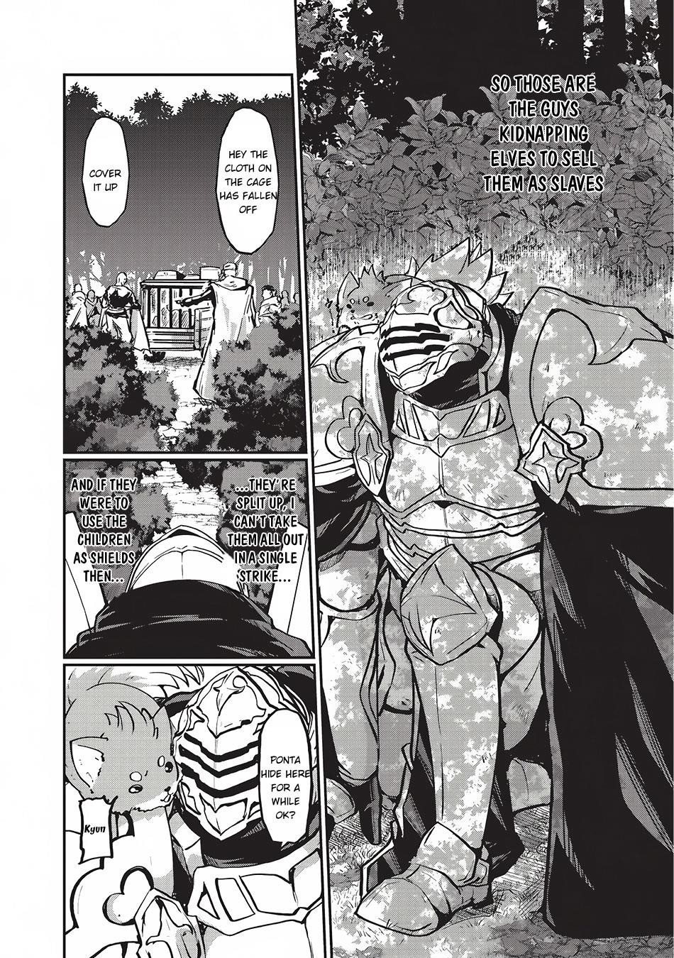 Gaikotsu Kishi-Sama, Tadaima Isekai E Odekake-Chuu Chapter 4 - Page 29 in English