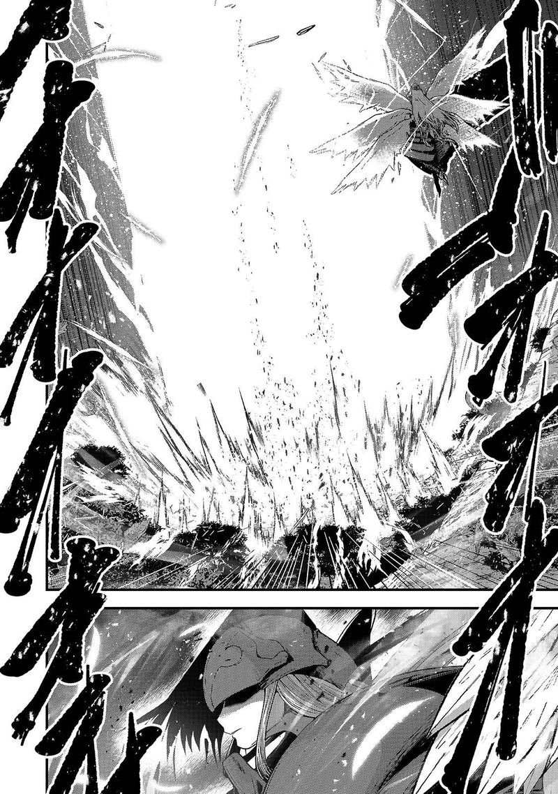 Gaikotsu Kishi-Sama, Tadaima Isekai E Odekake-Chuu Chapter 40 - Page 11 in English