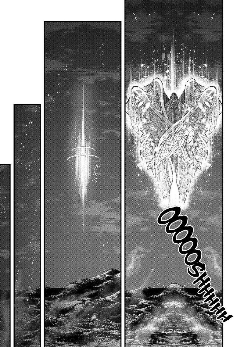 Gaikotsu Kishi-Sama, Tadaima Isekai E Odekake-Chuu Chapter 40 - Page 12 in English