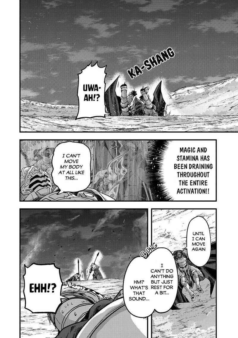 Gaikotsu Kishi-Sama, Tadaima Isekai E Odekake-Chuu Chapter 40 - Page 16 in English
