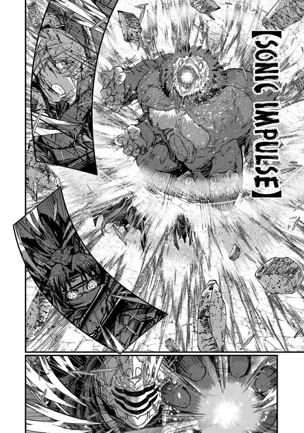 Gaikotsu Kishi-Sama, Tadaima Isekai E Odekake-Chuu Chapter 41 - Page 21 in English