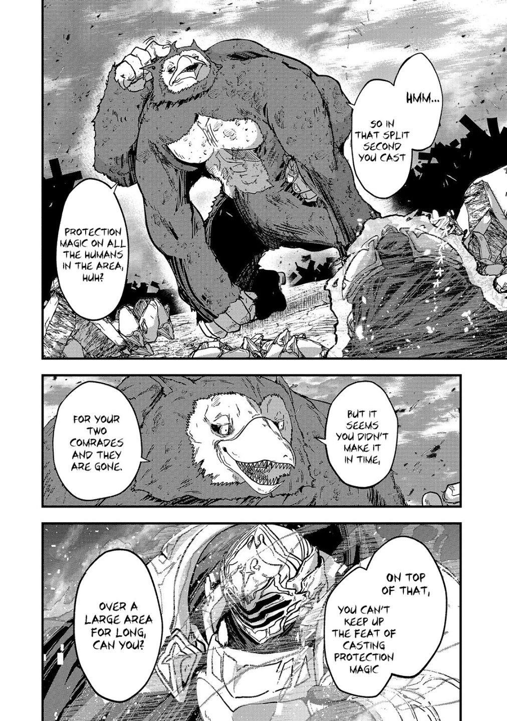 Gaikotsu Kishi-Sama, Tadaima Isekai E Odekake-Chuu Chapter 41 - Page 23 in English