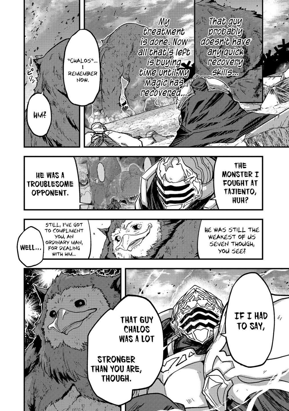 Gaikotsu Kishi-Sama, Tadaima Isekai E Odekake-Chuu Chapter 41 - Page 25 in English