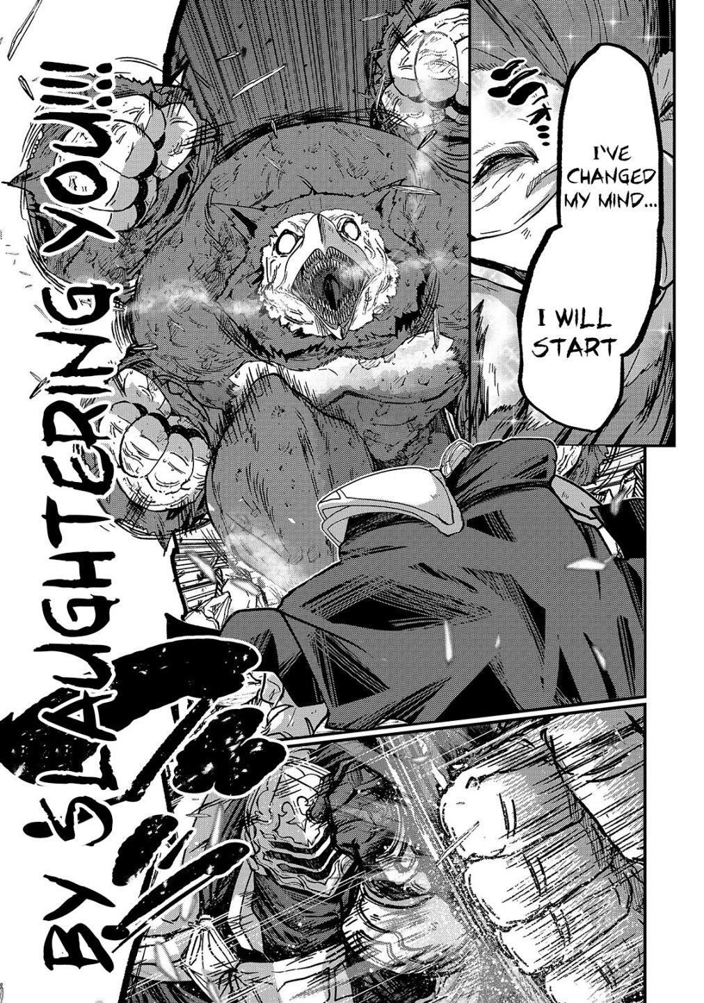 Gaikotsu Kishi-Sama, Tadaima Isekai E Odekake-Chuu Chapter 41 - Page 26 in English
