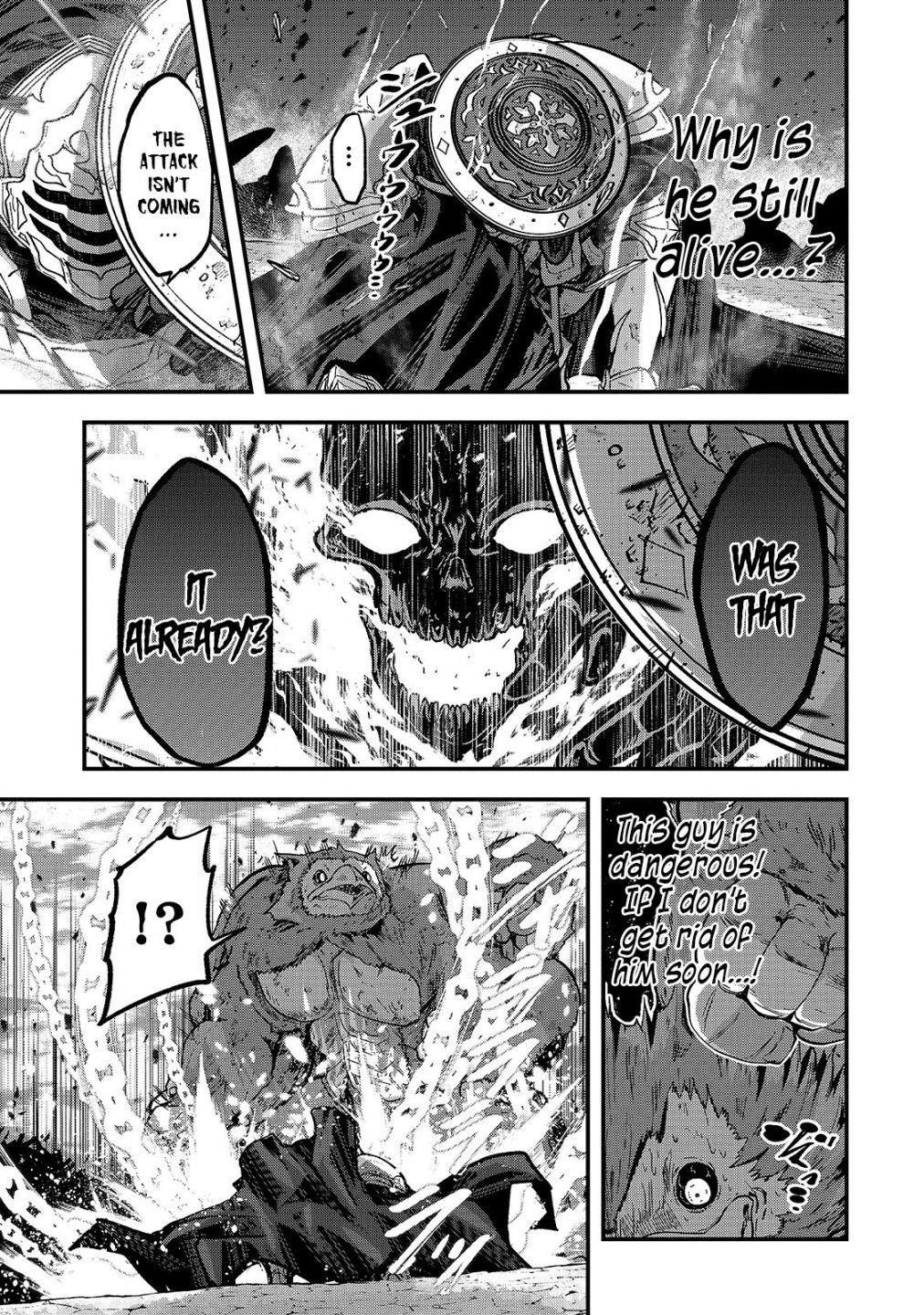 Gaikotsu Kishi-Sama, Tadaima Isekai E Odekake-Chuu Chapter 41 - Page 28 in English