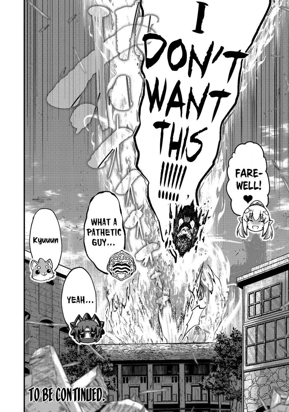 Gaikotsu Kishi-Sama, Tadaima Isekai E Odekake-Chuu Chapter 41 - Page 37 in English
