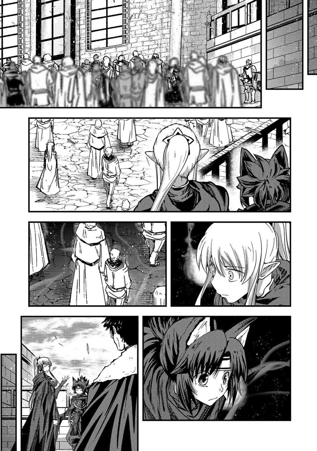 Gaikotsu Kishi-Sama, Tadaima Isekai E Odekake-Chuu Chapter 42 - Page 24 in English