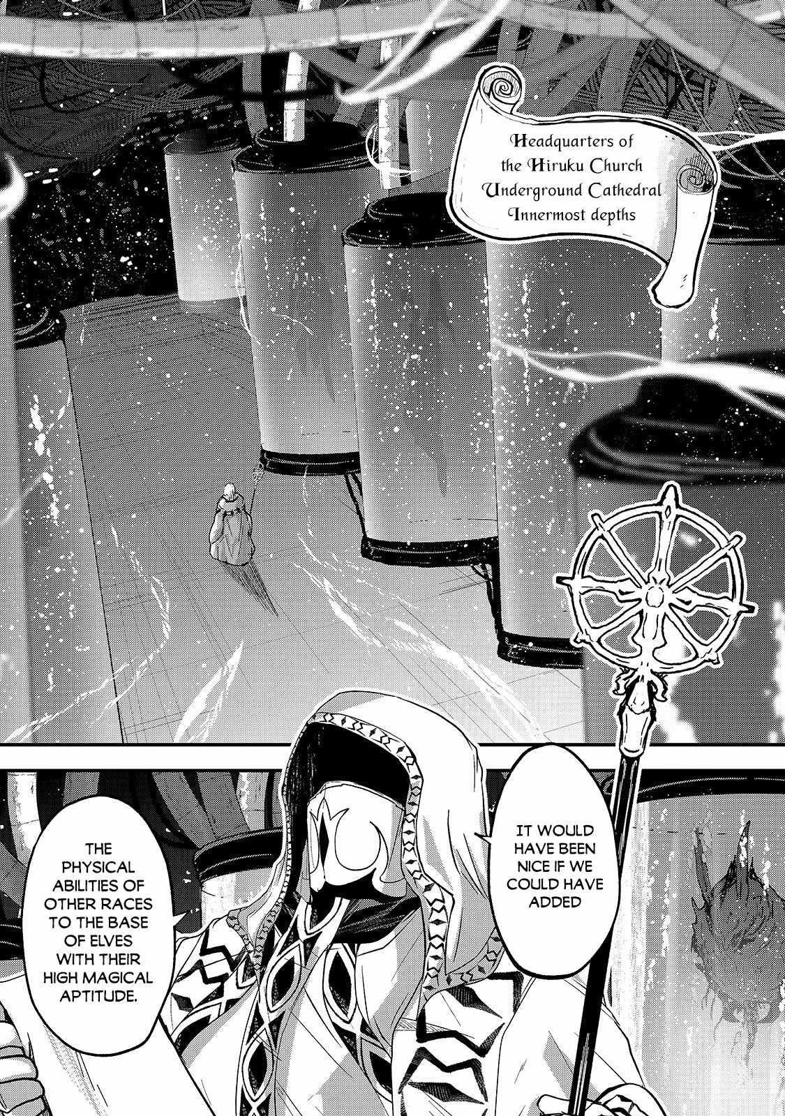 Gaikotsu Kishi-Sama, Tadaima Isekai E Odekake-Chuu Chapter 43 - Page 30 in English