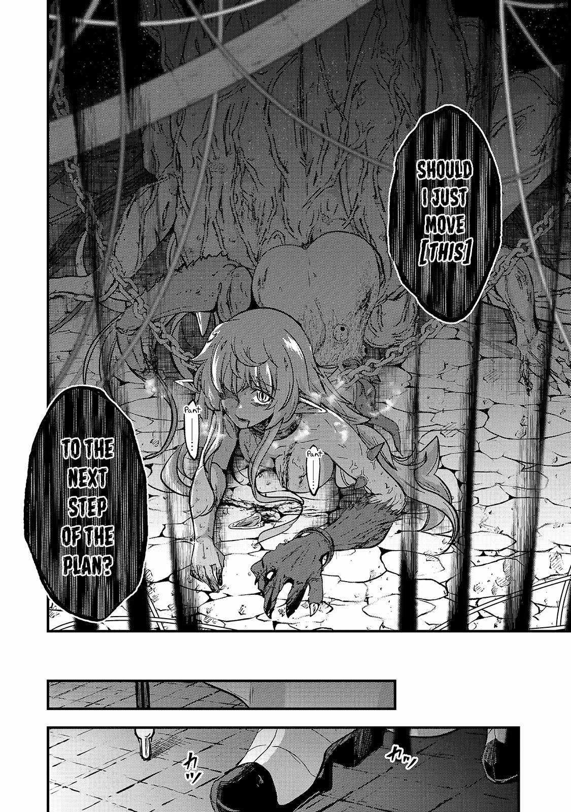 Gaikotsu Kishi-Sama, Tadaima Isekai E Odekake-Chuu Chapter 43 - Page 32 in English