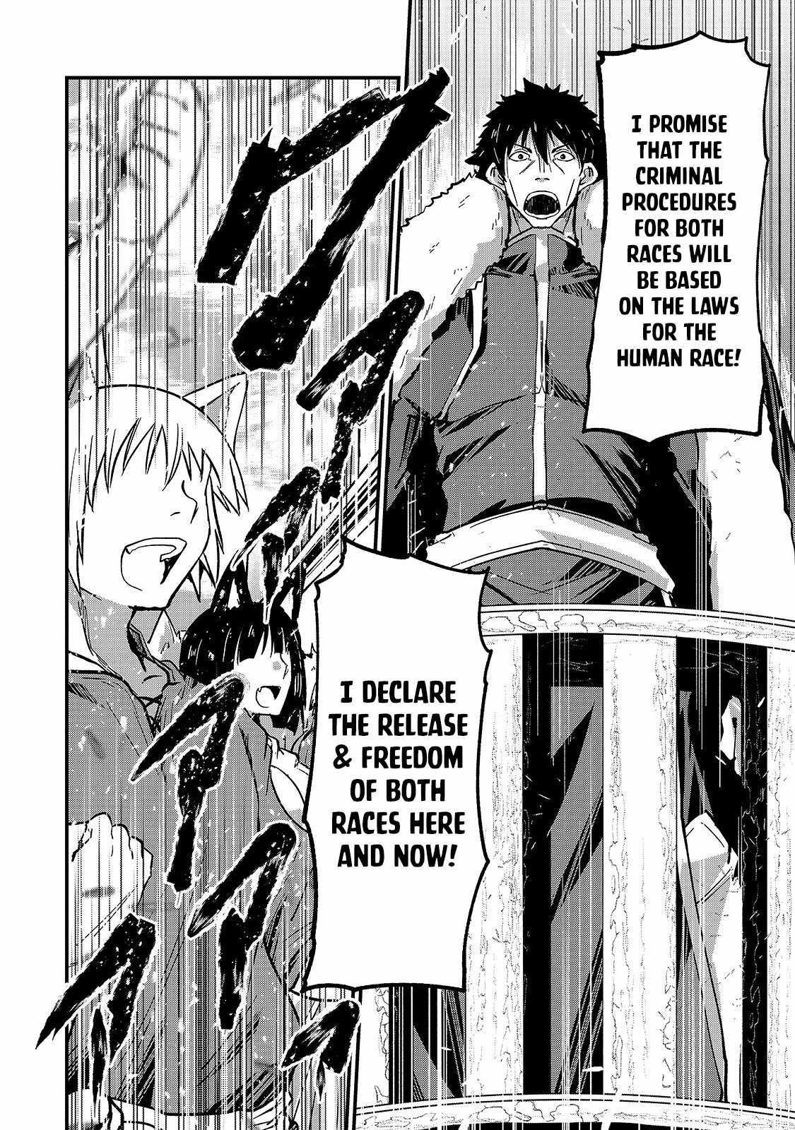 Gaikotsu Kishi-Sama, Tadaima Isekai E Odekake-Chuu Chapter 43 - Page 9 in English