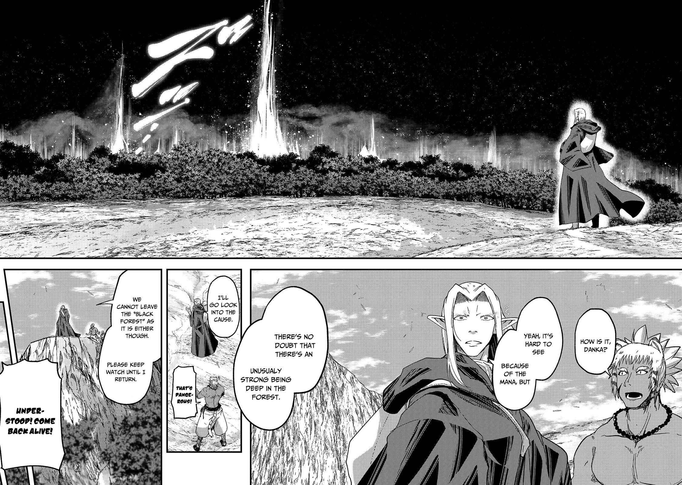 Gaikotsu Kishi-Sama, Tadaima Isekai E Odekake-Chuu Chapter 45 - Page 11 in English
