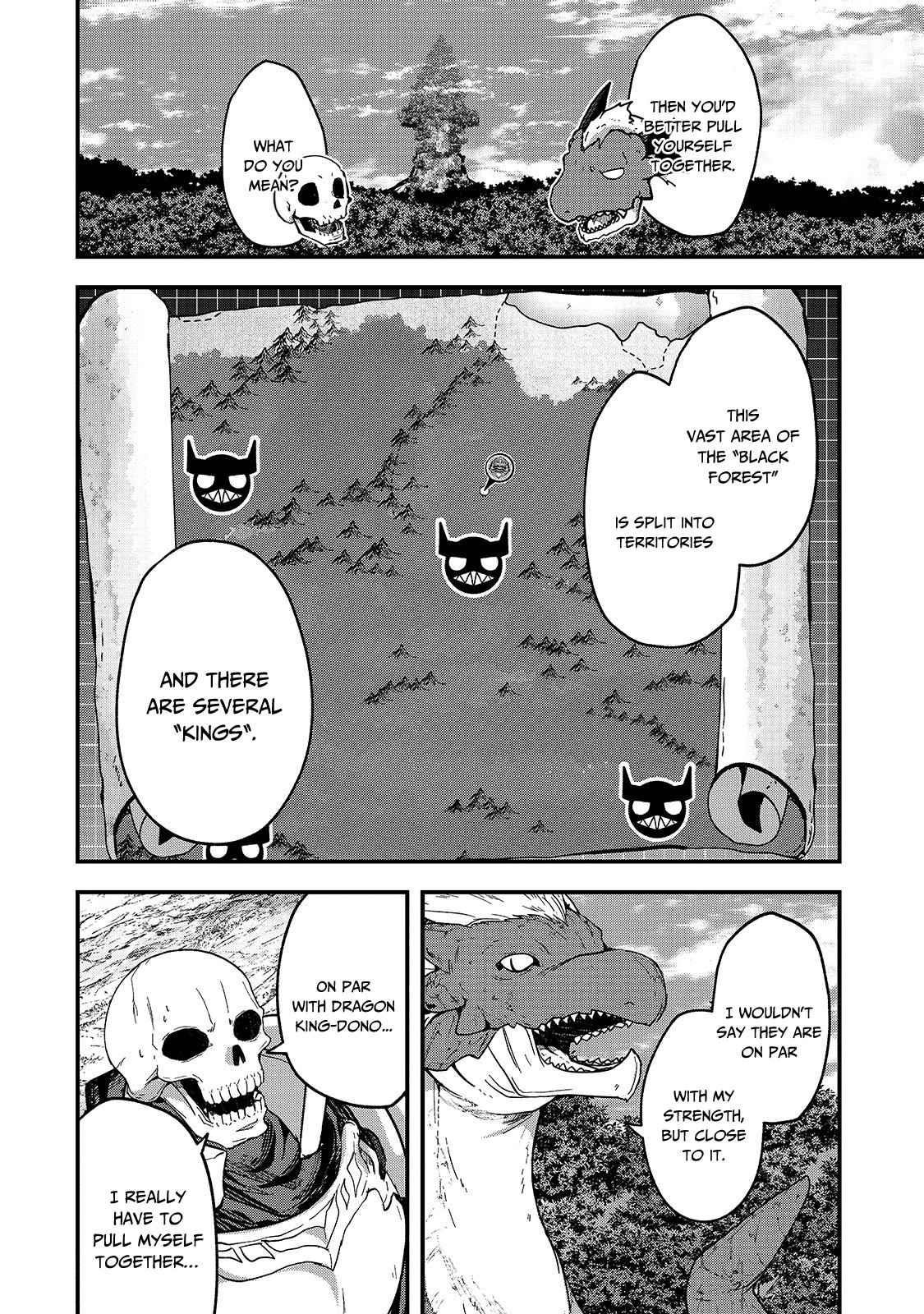 Gaikotsu Kishi-Sama, Tadaima Isekai E Odekake-Chuu Chapter 45 - Page 25 in English