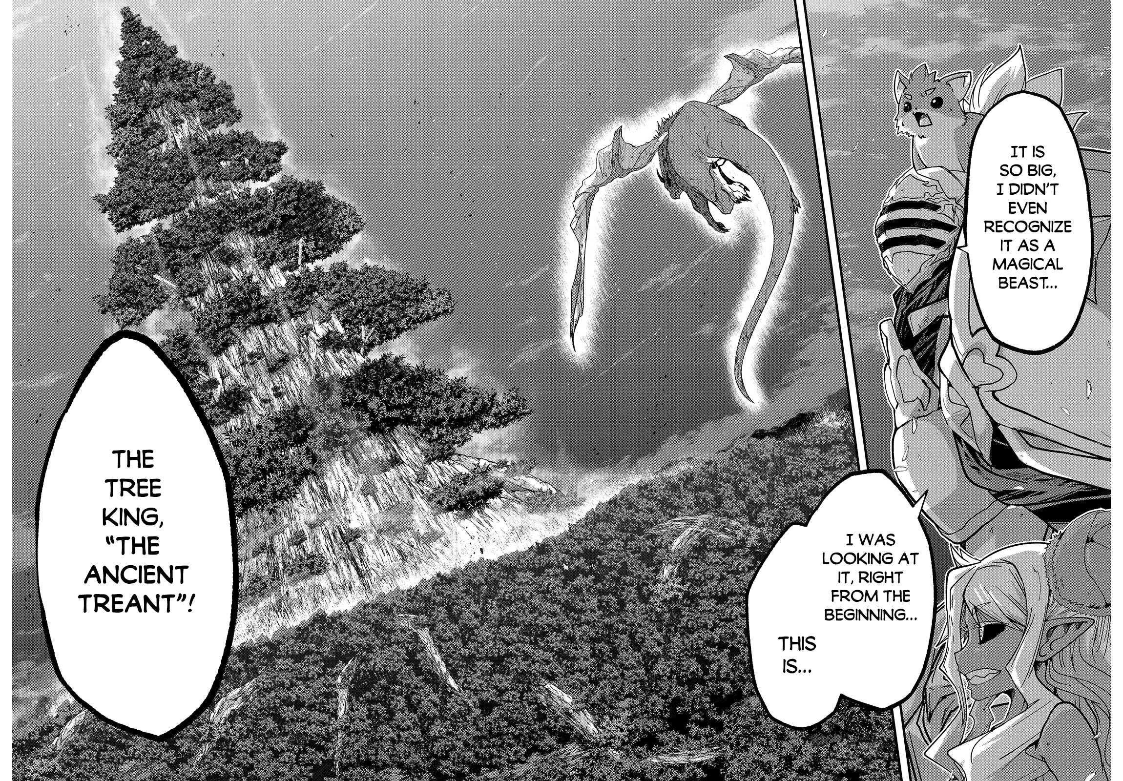 Gaikotsu Kishi-Sama, Tadaima Isekai E Odekake-Chuu Chapter 46 - Page 13 in English