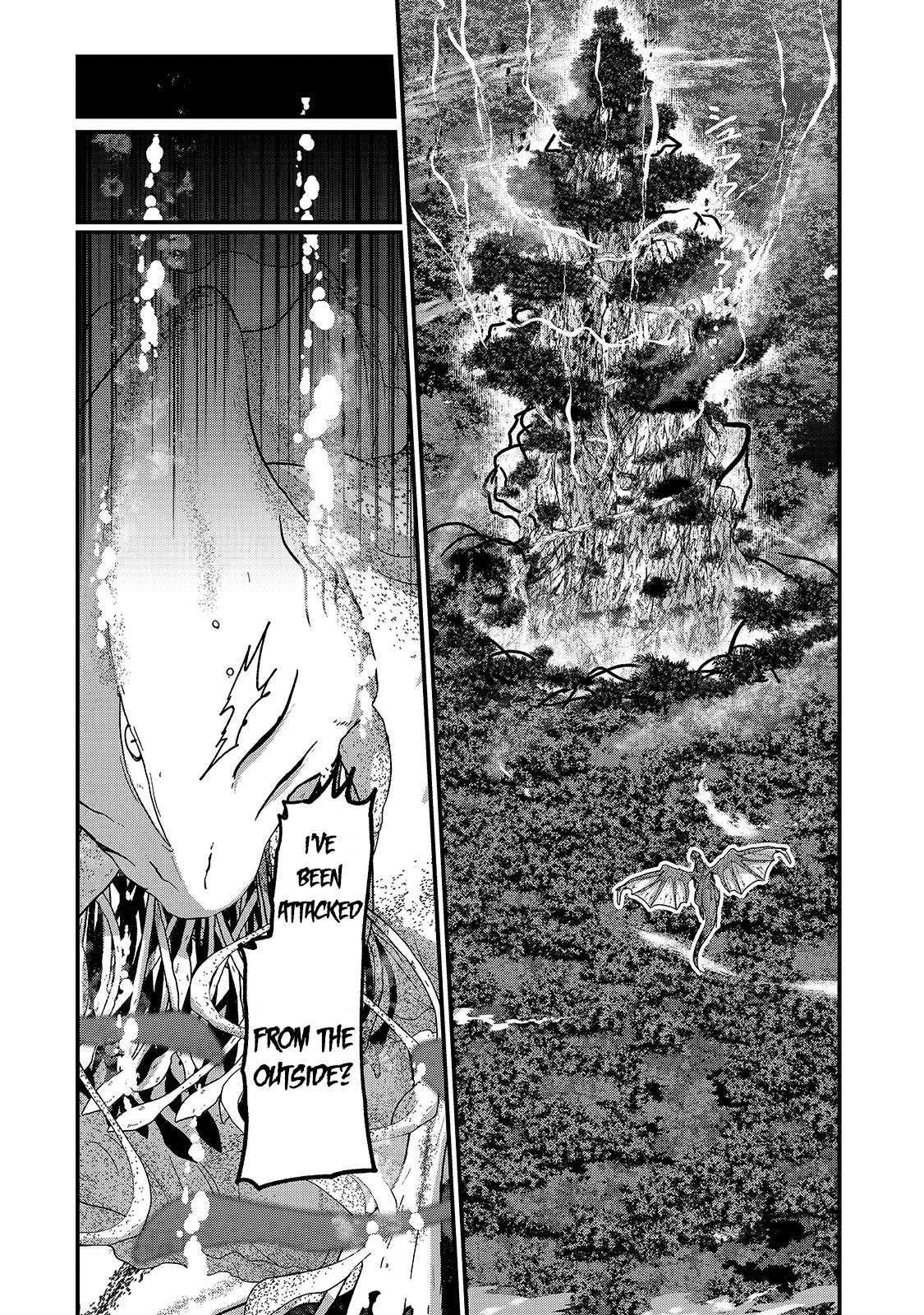 Gaikotsu Kishi-Sama, Tadaima Isekai E Odekake-Chuu Chapter 46 - Page 19 in English