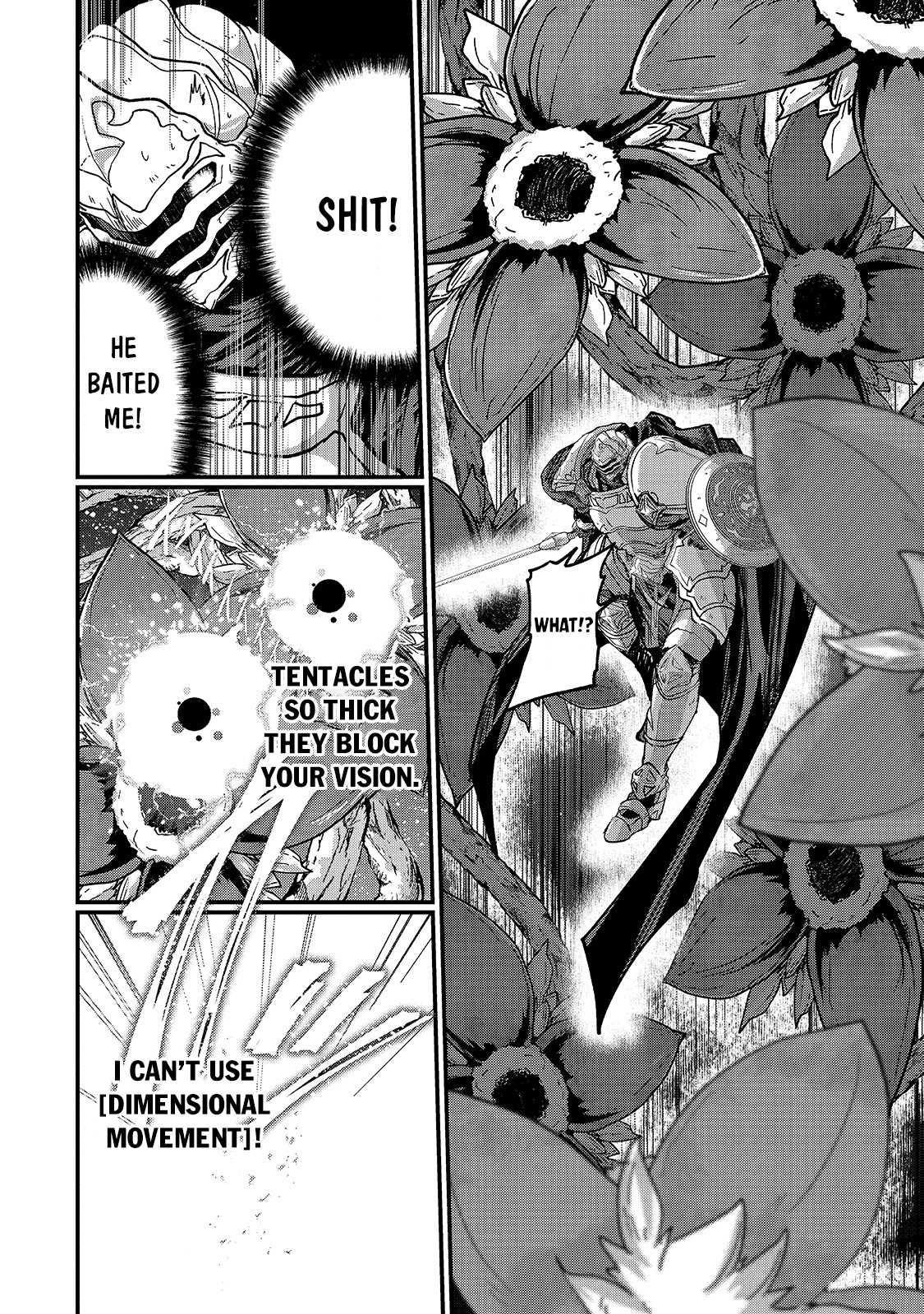 Gaikotsu Kishi-Sama, Tadaima Isekai E Odekake-Chuu Chapter 46 - Page 25 in English